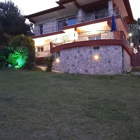 Villa Nestor Platamonas Exterior photo