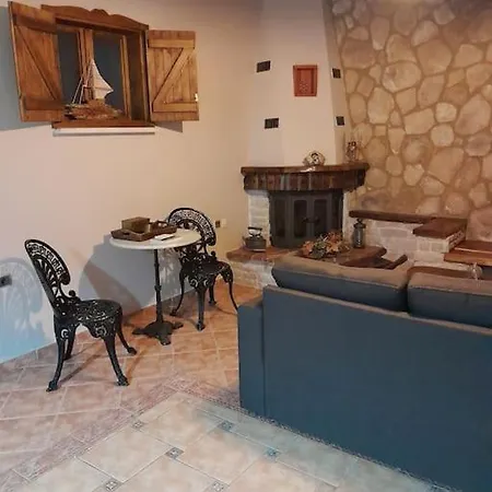 Villa Nestor Platamonas Exterior photo